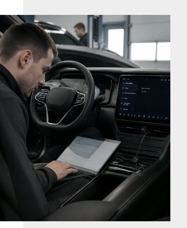 Русификация автомобилей BYD под ключ для всех моделей в Карпинске