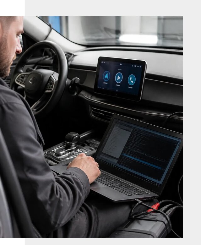 Русификация BYD Qin-I на русском языке под ключ в Карпинске