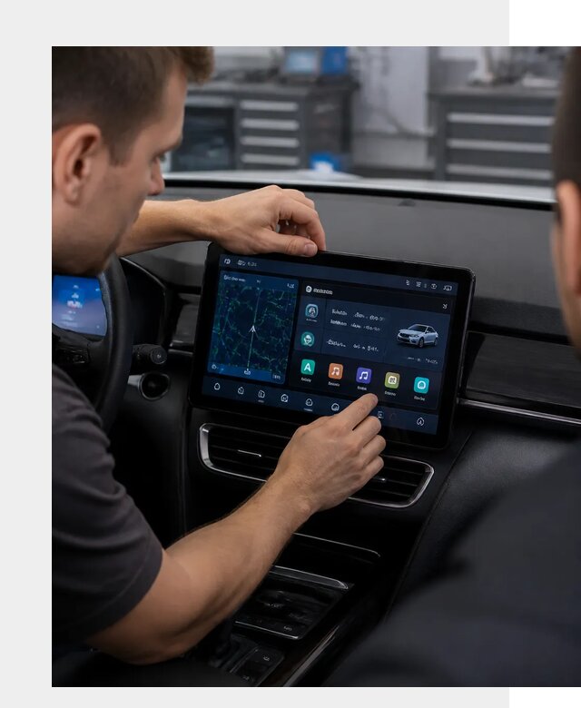 Установка приложений BYD в Карпинске по цене от 5647 р. | ФастМобиль-Кпн