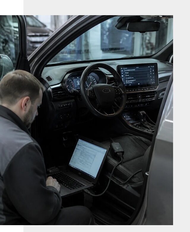 Русификация Changan HUNTER под ключ с гарантией в Карпинске