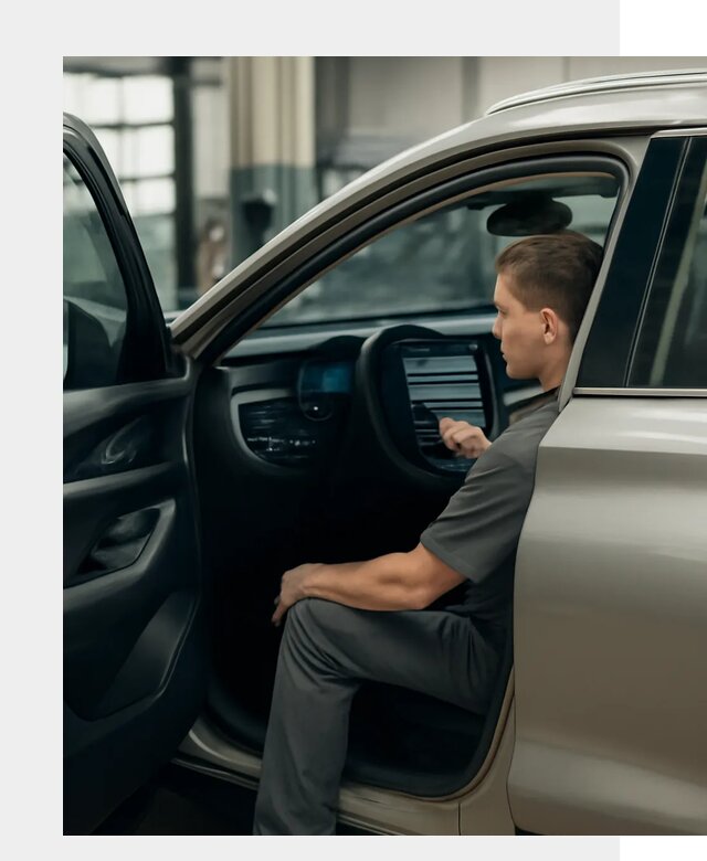 Русификация Changan X7 в Карпинске по цене от 6674 р. | ФастМобиль-Кпн