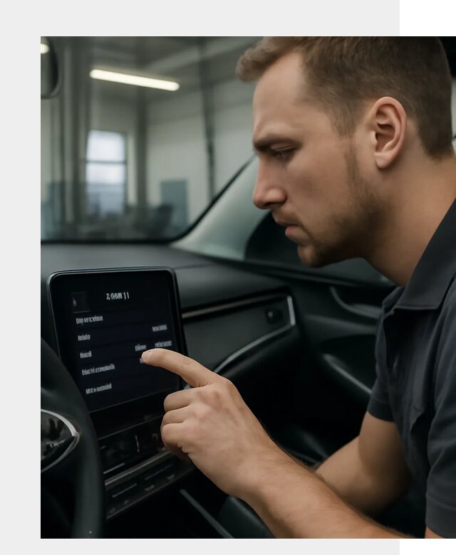 Русификация мультимедиа Changan в Карпинске от 6674 р. | ФастМобиль-Кпн