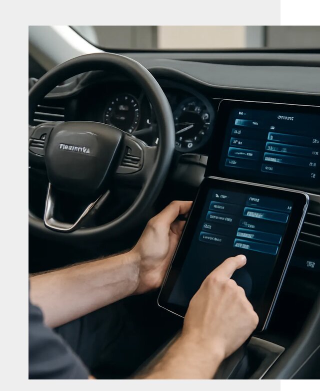 Русификация панели приборов Changan в Карпинске от 6674 р. | ФастМобиль-Кпн