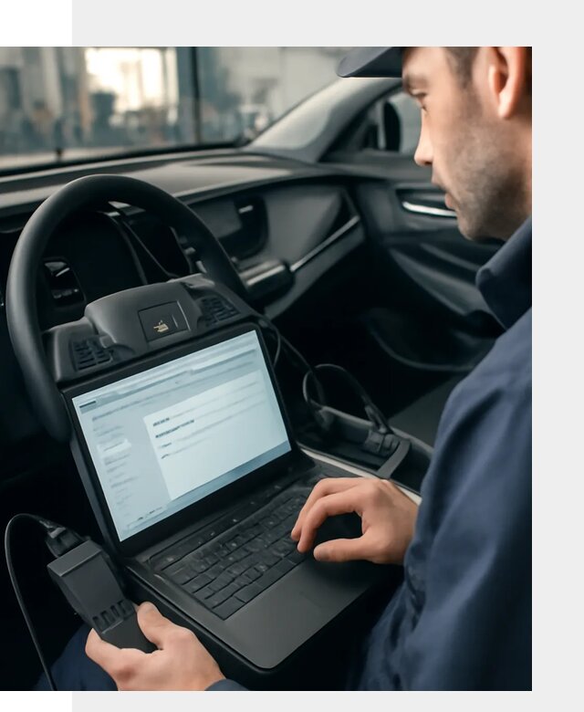 Профессиональная русификация приборной панели Changan в Карпинске