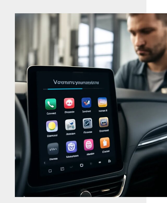 Установка приложений Changan в Карпинске по цене от 6058 р. | ФастМобиль-Кпн