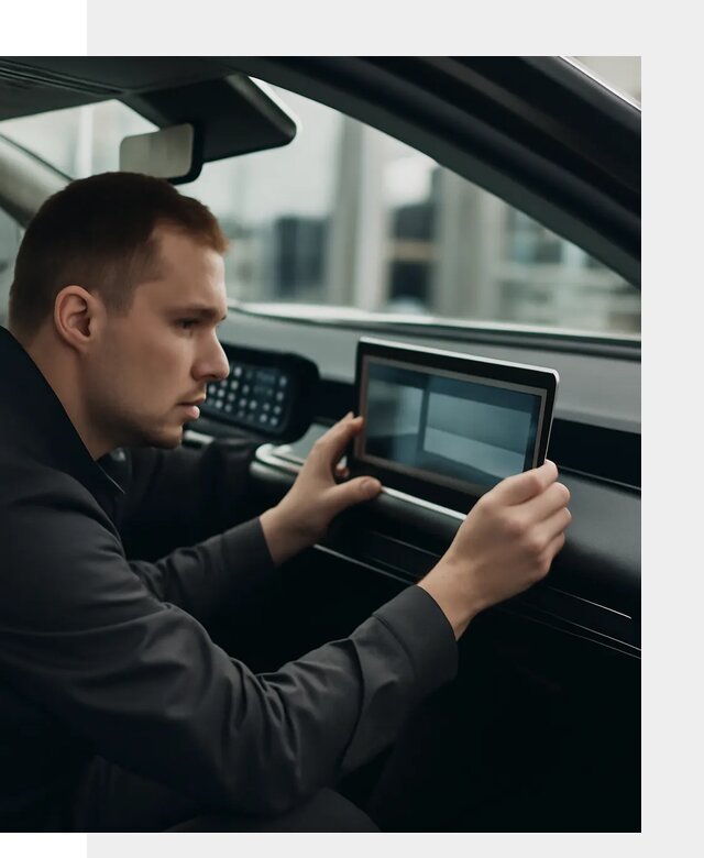 Профессиональная русификация автомобиля Deepal S07 в Карпинске