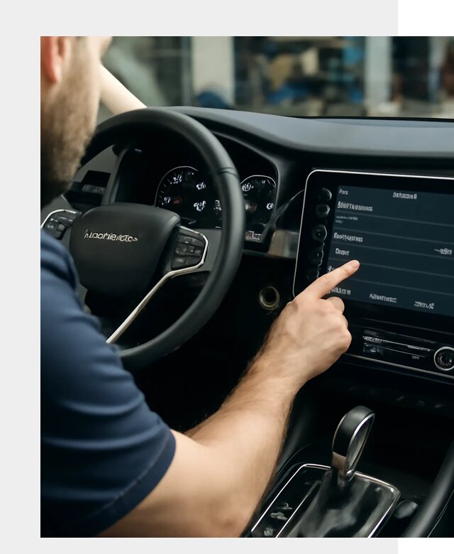 Русификация панели Dongfeng в Карпинске по цене от 5134 р. | ФастМобиль-Кпн