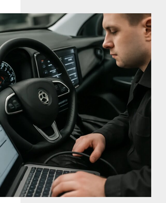 Русификация приборной панели Dongfeng для авто в Карпинске