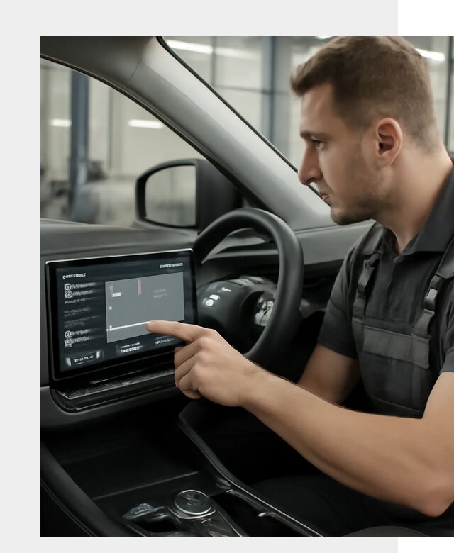 Русификация Exeed в Карпинске по цене от 7085 р. | ФастМобиль-Кпн