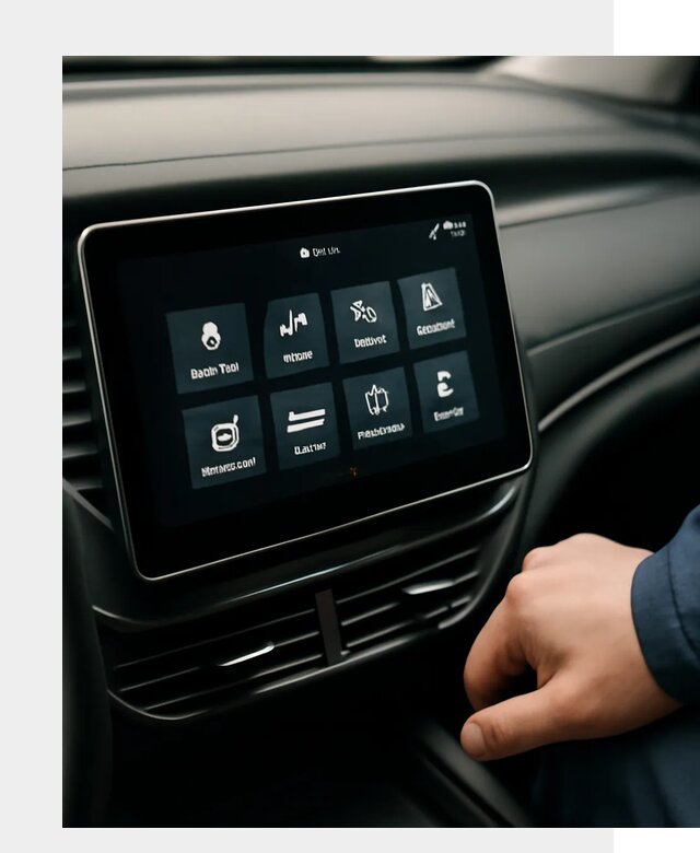 Русификация мультимедиа GAC в Карпинске по цене 8112 р. | ФастМобиль-Кпн