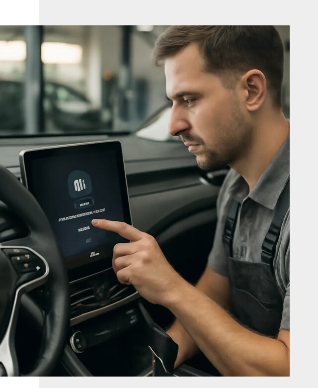 Установка приложений GAC для автомобилей под ключ в Карпинске