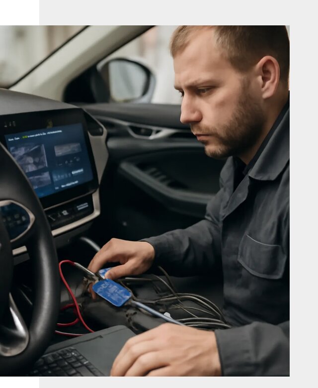 Профессиональная русификация автомобилей Geely в Карпинске