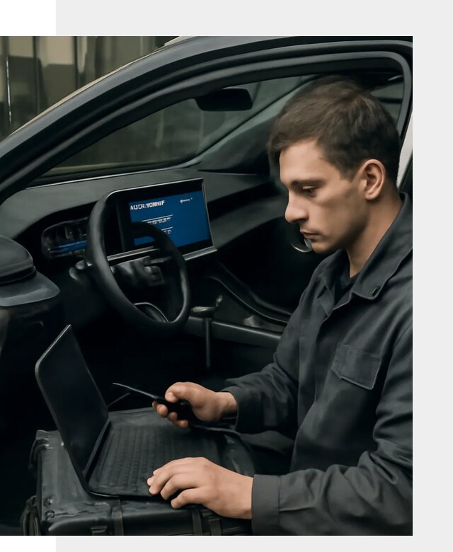 Профессиональная русификация Geely Bouye L Cool в Карпинске