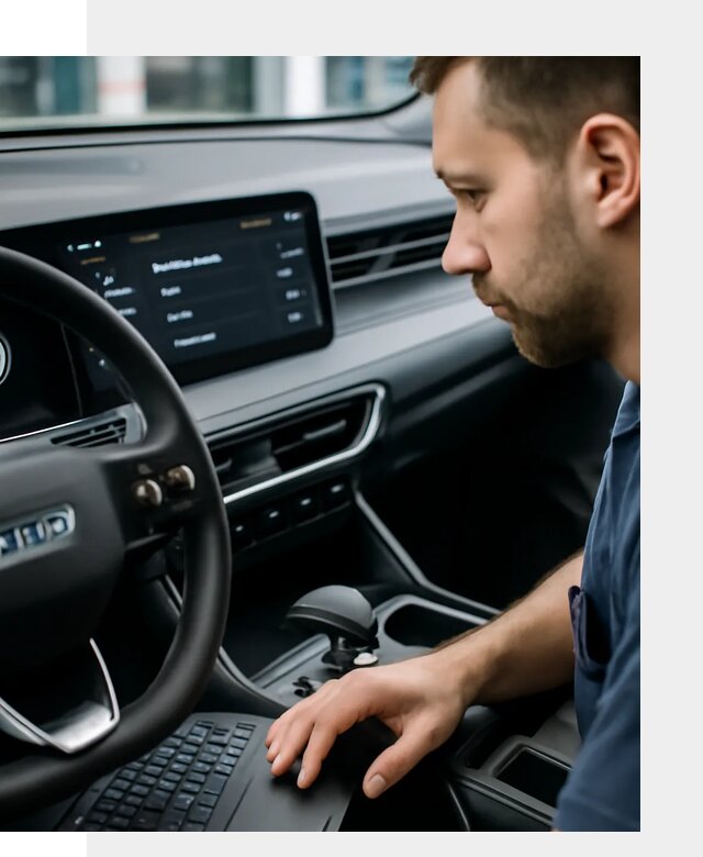 Русификация Geely Monjaro под ключ для авто с гарантией в Карпинске