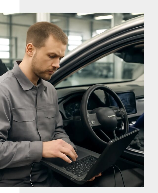 Русификация автомобилей Haval под ключ в Карпинске для всех моделей