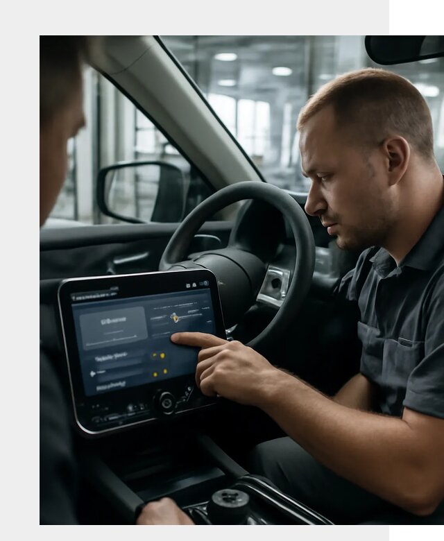 Русификация Haval H3 в Карпинске по цене 8112 р. | ФастМобиль-Кпн