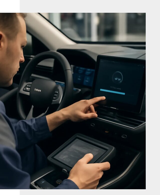 Установка приложений Haval на мультимедиа и навигацию в Карпинске