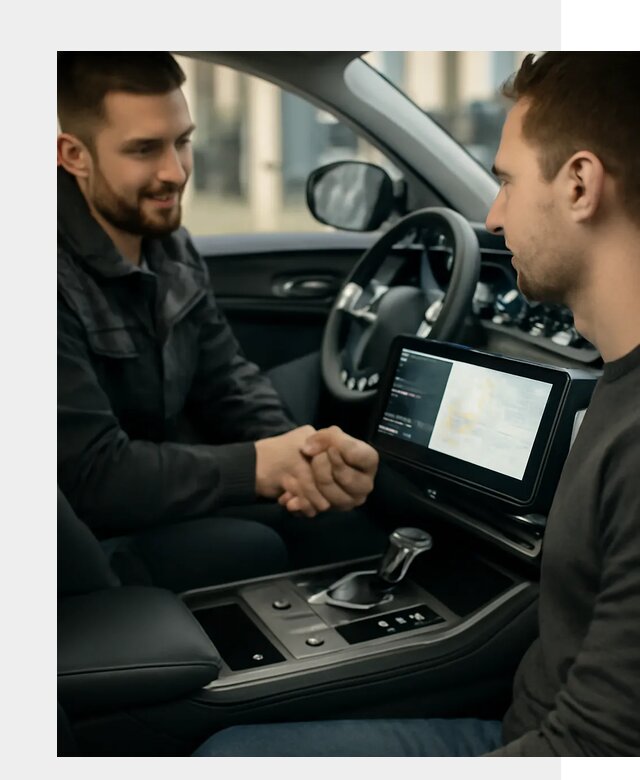 Русификация Jetour X70 Plus в Карпинске по цене 5647 р. | ФастМобиль-Кпн