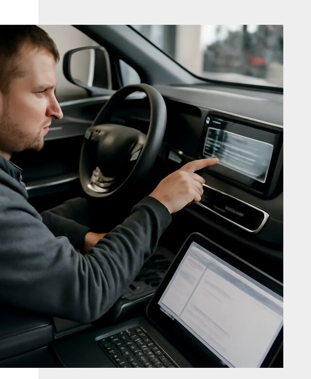 Русификация мультимедиа Jetour для автомобилей в Карпинске