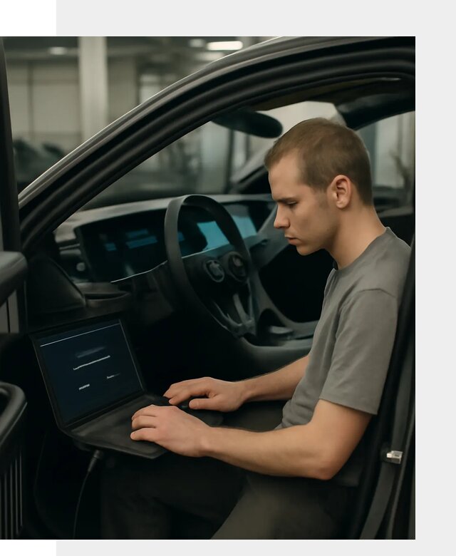 Русификация автомобилей LiXiang под ключ в Карпинске