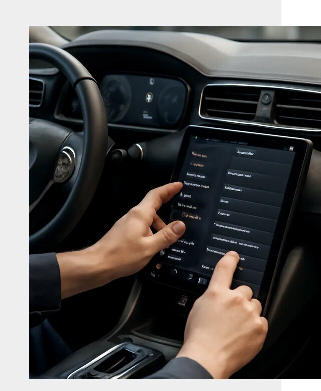 Русификация Lynk Co в Карпинске по цене от 9139 р. | ФастМобиль-Кпн