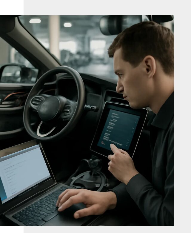 Профессиональная русификация Lynk Co 900 под ключ в Карпинске