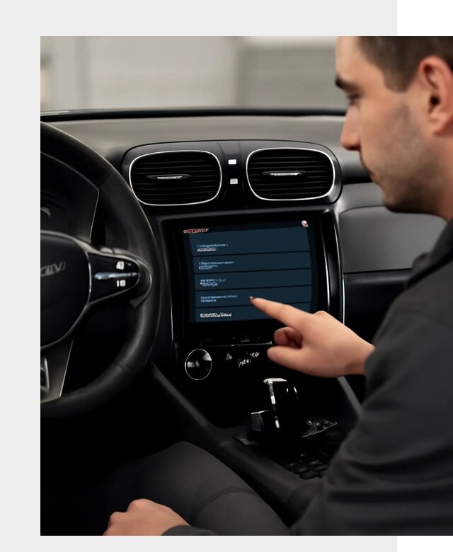 Русификация приборной панели Lynk Co в Карпинске от 8112 р. | ФастМобиль-Кпн