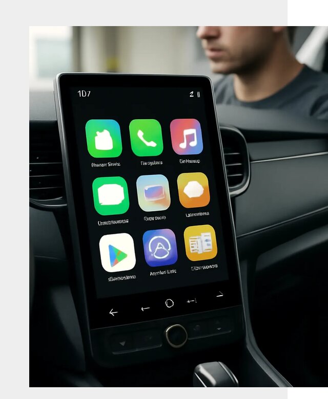 Установка приложений Lynk Co в Карпинске по цене от 6058 р. | ФастМобиль-Кпн