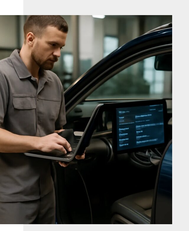 Русификация автомобилей Voyah Free под ключ в Карпинске