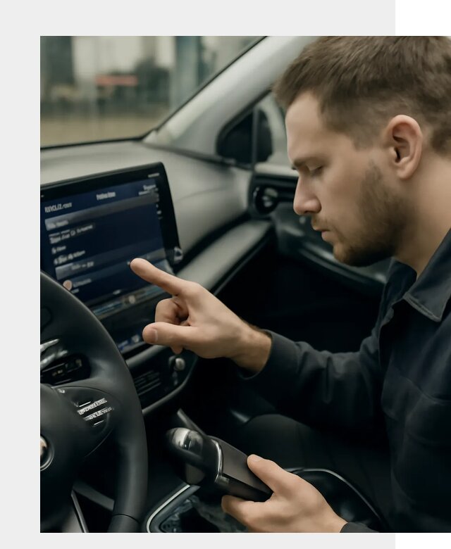 Русификация Hyundai в Карпинске по цене от 7701 р. | ФастМобиль-Кпн
