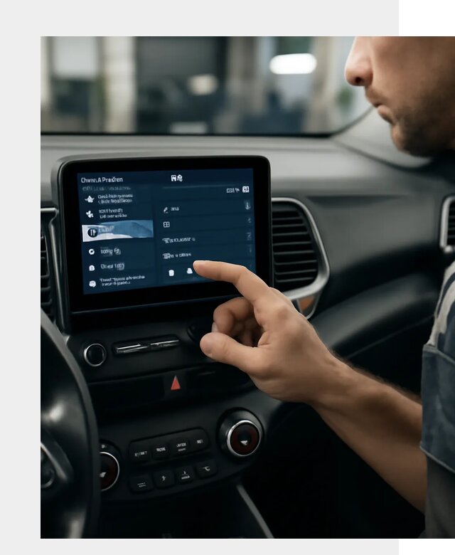 Русификация мультимедиа Hyundai в Карпинске от 6674 р. | ФастМобиль-Кпн