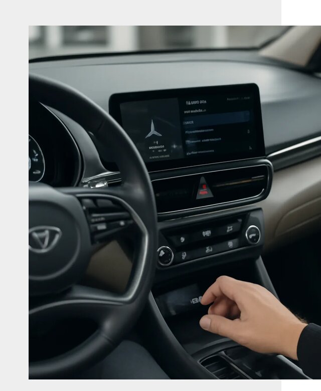 Русификация панели приборов Hyundai в Карпинске от 6058 р. | ФастМобиль-Кпн
