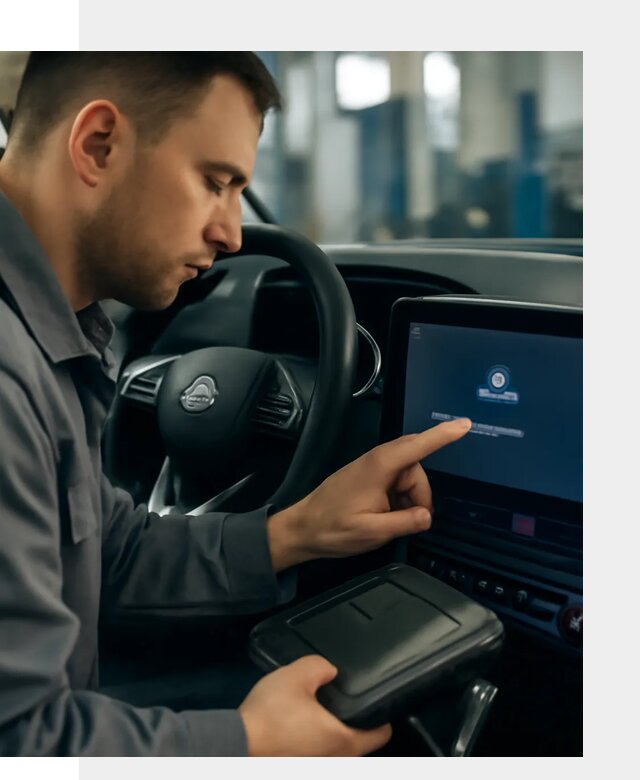 Установка приложений Hyundai с настройкой в авто в Карпинске