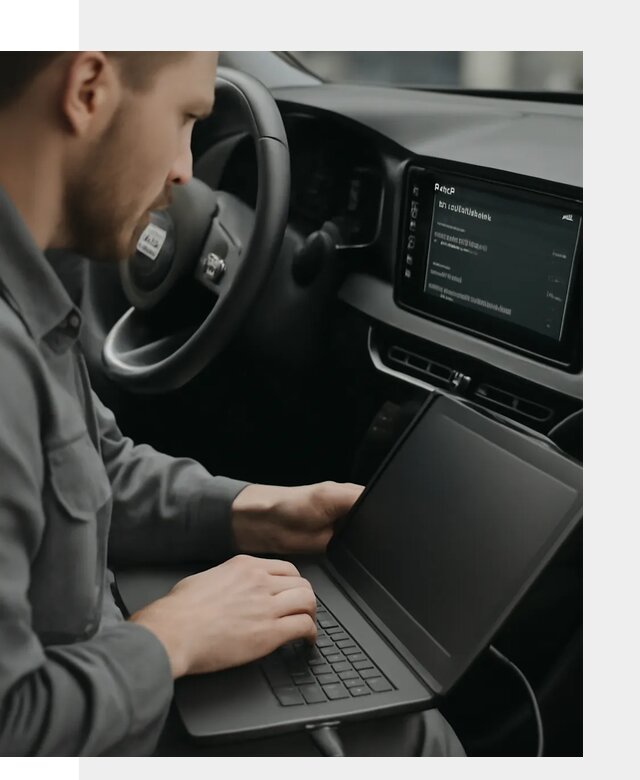 Профессиональная русификация автомобилей Kia в Карпинске под ключ