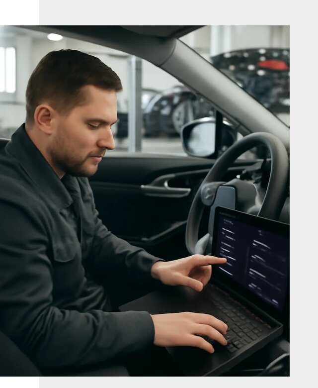 Русификация автомобилей Kia всех моделей под ключ в Карпинске