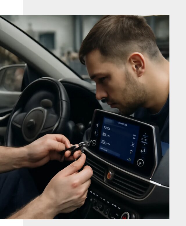 Русификация мультимедиа автомобилей Kia под ключ в Карпинске