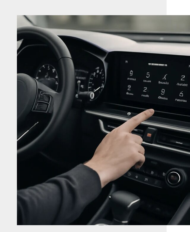 Русификация приборной панели Kia в Карпинске по цене 6161 р. | ФастМобиль-Кпн