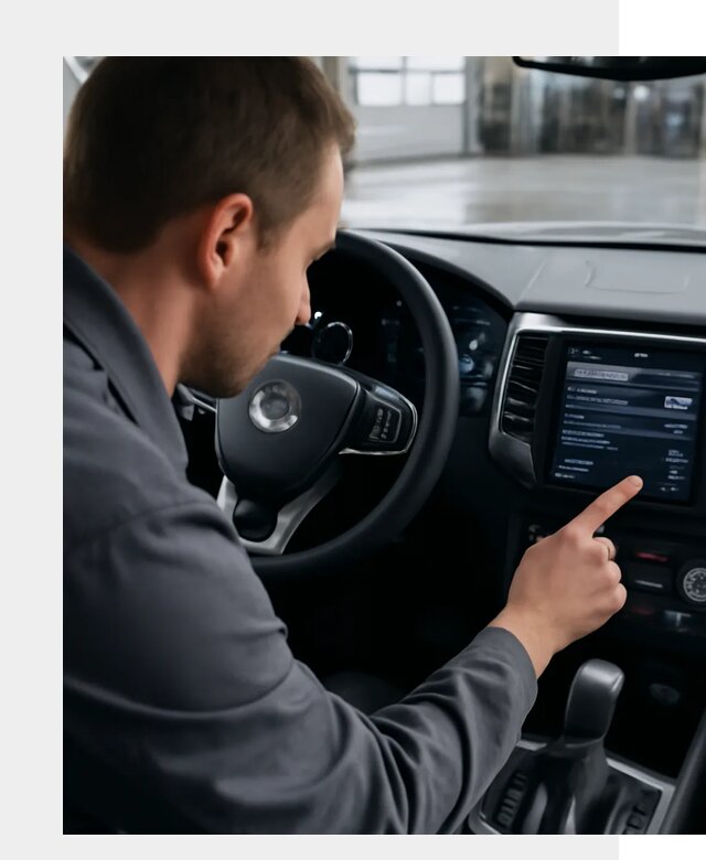 Русификация SsangYong в Карпинске по цене от 8112 р. | ФастМобиль-Кпн