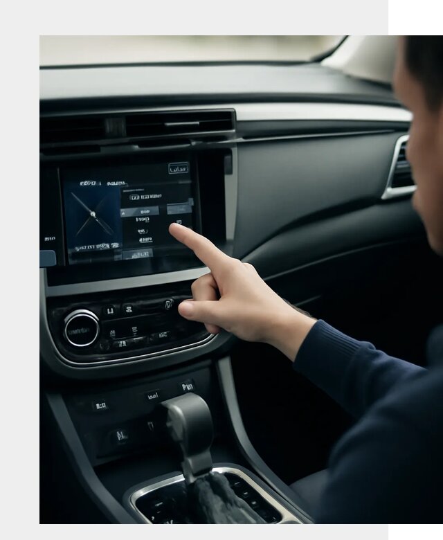 Русификация SsangYong Korando в Карпинске по цене от 5647 р. | ФастМобиль-Кпн
