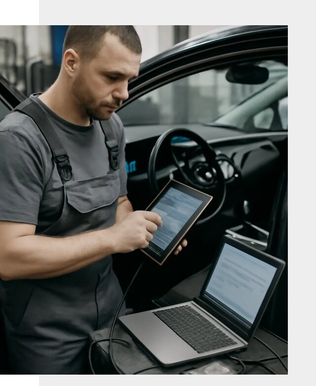 Русификация гибридных автомобилей под ключ в Карпинске