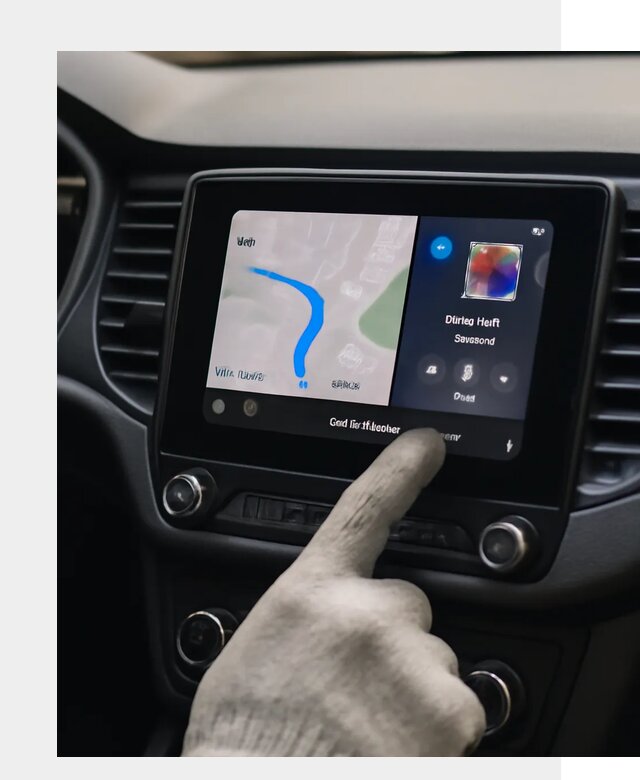 Активация Android Auto в Карпинске по цене от 5647 р. | ФастМобиль-Кпн