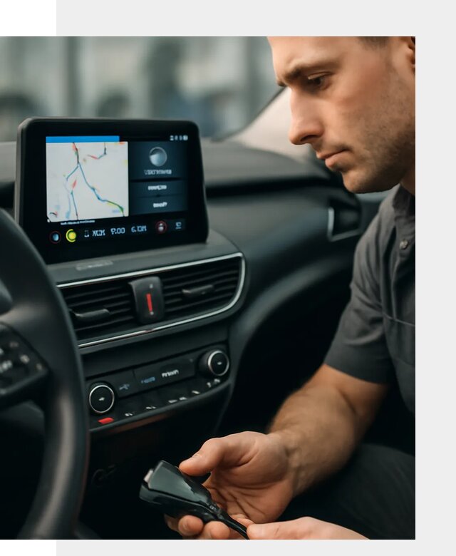 Активация Android Auto в автомобилях под ключ в Карпинске