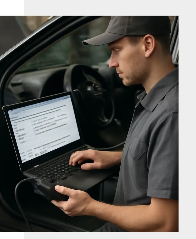 Точный перевод диагностических ошибок автомобиля в Карпинске