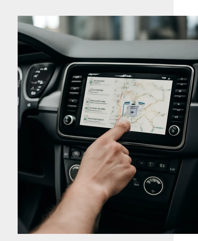 Русификация навигации авто в Карпинске по цене от 7701 р. | ФастМобиль-Кпн