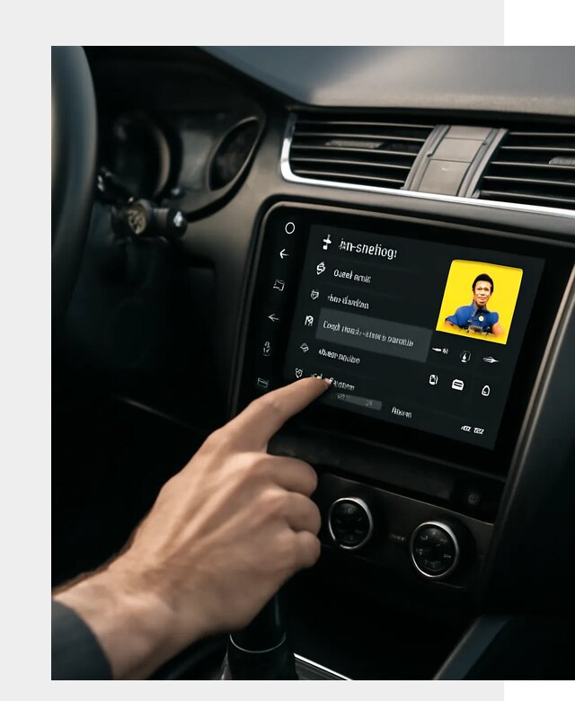 Установка Яндекс Музыки в авто в Карпинске от 6058 р. | ФастМобиль-Кпн