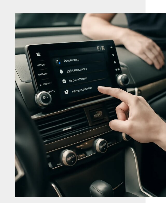 Русификация Honda Accord 10 в Карпинске по цене от 6674 р. | ФастМобиль-Кпн
