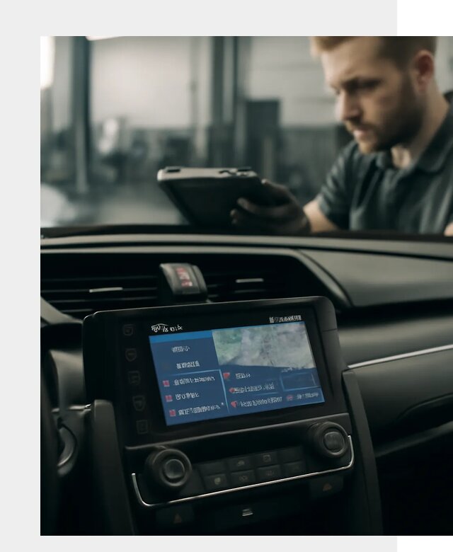 Русификация Honda Civic в Карпинске по цене от 7701 р. | ФастМобиль-Кпн
