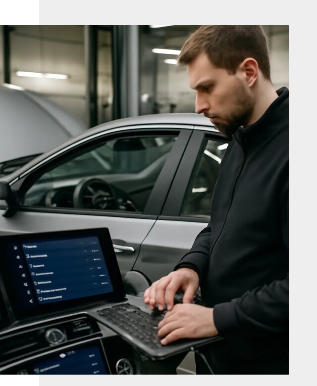 Русификация Honda Civic с адаптацией меню и навигации в Карпинске