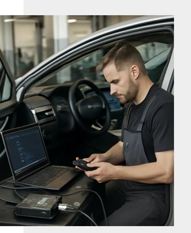 Русификация Honda CLARITY под ключ для вашего авто в Карпинске