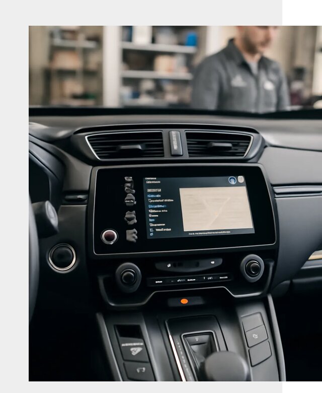 Русификация Honda CRV в Карпинске по цене от 7085 р. | ФастМобиль-Кпн